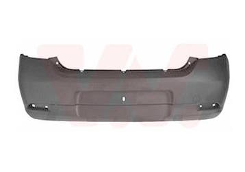 Bumper o.a: Dacia, Logan II, Ophalen of Verzenden, Nieuw, Dacia, Bumper
