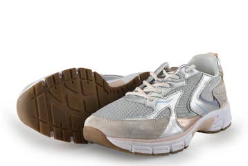Gabor Sneakers in maat 40 Grijs, Verzenden, Gabor, Grijs, Sneakers of Gympen