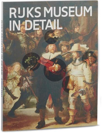 Rijksmuseum In Detail |  | Nieuw, Boeken, Ophalen of Verzenden, Nieuw