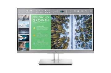 HP EliteDisplay E243, Ophalen of Verzenden, Zo goed als nieuw, HP