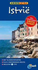 Istrië / ANWB Extra 9789018033644 Daniela Schetar, Boeken, Verzenden, Zo goed als nieuw, Daniela Schetar