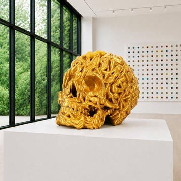Andy Pop (XX-XXI) - The Skull – Eternal Woman -