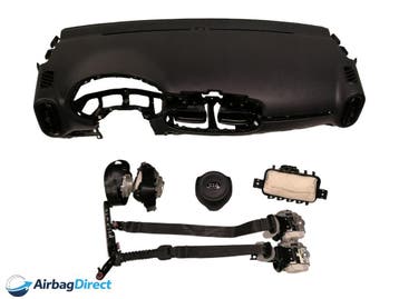 KIA PICANTO airbag set + dashboard origineel 2017+, Gebruikt, Kia
