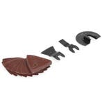 Multitool accessoireset | Wolfgang (23-delig), Verzenden, Nieuw