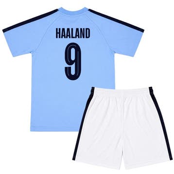 Haaland Voetbaltenue Thuis - 2026-2027 - Kind, Sport en Fitness, Voetbal, Verzenden, Nieuw