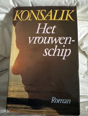 Vrouwenschip - Konsalik, Boeken, Verzenden, Gelezen