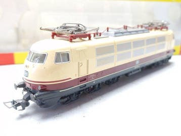 Fleischmann H0 - 4375 - Elektrische locomotief (1) - BR 103, Nieuw