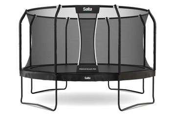 Salta Premium Black Pro Trampoline 430 cm, Ophalen of Verzenden, Nieuw