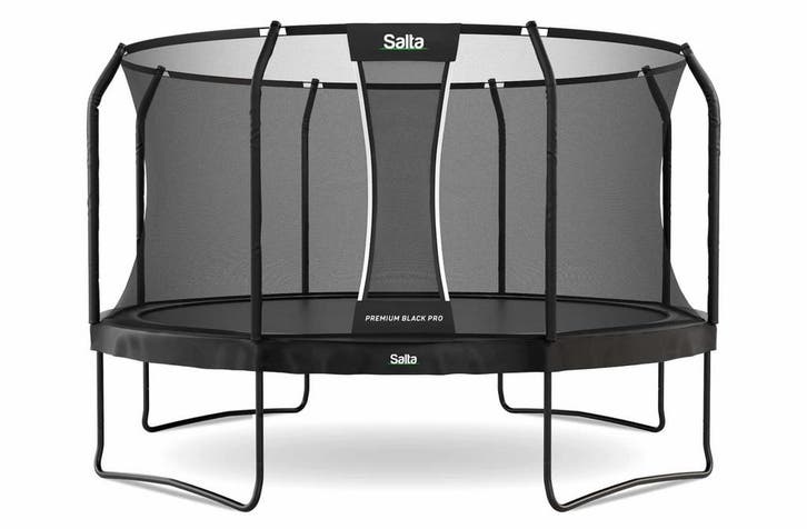 Salta Premium Black Pro Trampoline 430 cm, Kinderen en Baby's, Speelgoed | Buiten | Trampolines, Nieuw, Ophalen of Verzenden