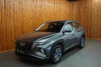 Hyundai Tucson 1.6 T-GDI MHEV i-Motion 150pk Automaat NR 086, Stof, Gebruikt, LED verlichting, Hybride Elektrisch/Benzine