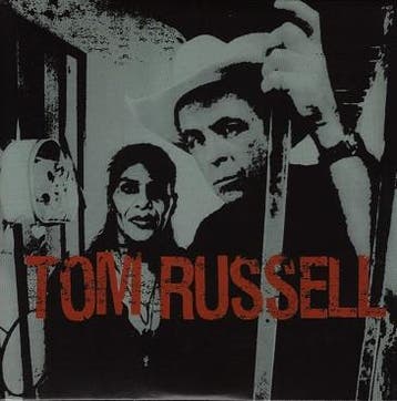 cd card - Tom Russell - The Pugilist At 59, Verzenden, Zo goed als nieuw, Overige genres