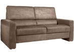 Bankstel Matisse - 2 zits banken - Taupe, Nieuw, Stof