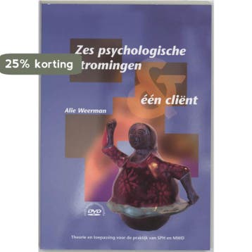 Zes psychologische stromingen & een client / PM-reeks, Boeken, Verzenden, Gelezen, A.. Weerman