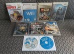 Nintendo, Sony, Microsoft - 9 NTSC Games - Videogame, Nieuw