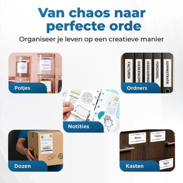 Gatson Mini Printer 300DPI Inclusief 14 Rollen Papier, Ophalen of Verzenden, Nieuw, Gatson