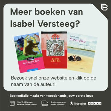 Pas op, een mop! / AVI E3 / Veilig leren lezen 9789048721085, Verzenden, Zo goed als nieuw, Isabel Versteeg