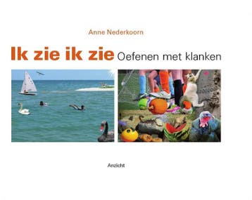 Ik zie ik zie - Anne Nederkoorn 9789082169010, Boeken, Verzenden, Zo goed als nieuw, Anne Nederkoorn
