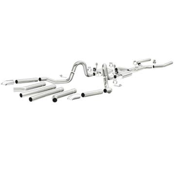 MagnaFlow Sys Cat-Back 68-72 GM A-Body Chevelle et, Ophalen of Verzenden, Nieuw