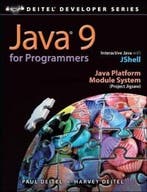 Java 9 for Programmers 9780134777566 Deitel Paul, Boeken, Verzenden, Zo goed als nieuw, Deitel Paul