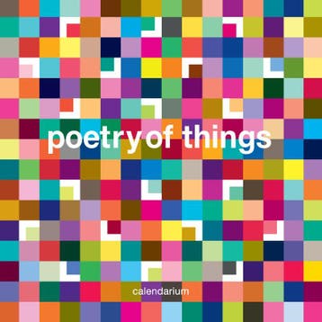 poetry of things - Coen van Ham 9789082594300, Verzenden, Zo goed als nieuw, Coen van Ham