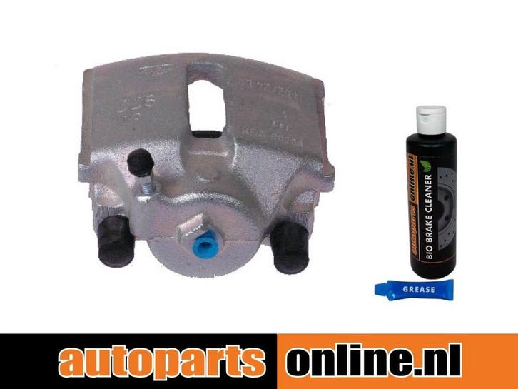 Remklauw Opel Calibra voorzijde, links, Auto-onderdelen, Besturing, Nieuw, Opel, Verzenden