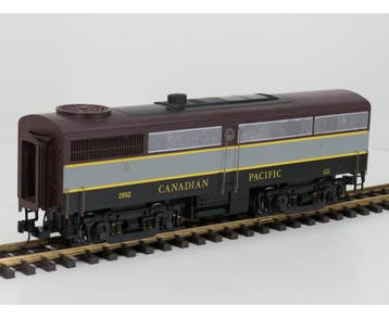 Aristo Craft REA-22052 CP ALCO FB-1 Diesel Locomotive, Ophalen of Verzenden, Gebruikt, Locomotief, Analoog
