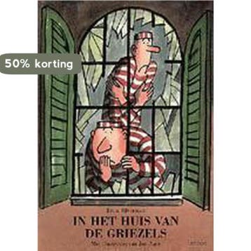 In het huis van de griezels - E. Silverman 9789020934694, Verzenden, Zo goed als nieuw, E. Silverman