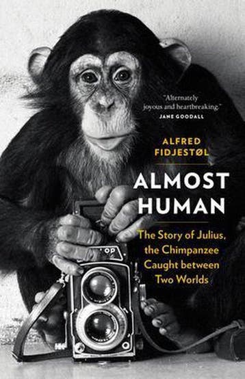 Almost Human - Alfred FidjestØL 9781771643856, Verzenden, Zo goed als nieuw, Alfred FidjestØL