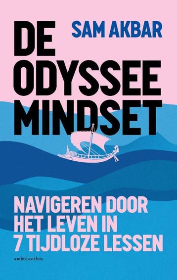 De Odyssee Mindset | Sam Akbar | Nieuw, Boeken, Ophalen of Verzenden, Nieuw, Sam Akbar