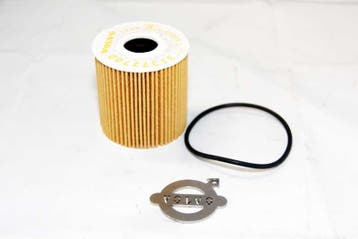 Oliefilter C30 C70 S40 V50 2.0 Diesel insert, Ophalen of Verzenden, Nieuw