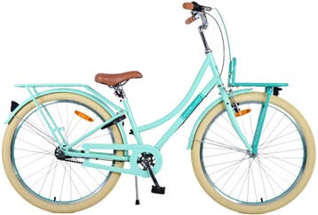 Volare Excellent Kinderfiets - Meisjes - 26 inch - Groen - S, Ophalen of Verzenden, Nieuw, 20 inch of meer, Overige merken