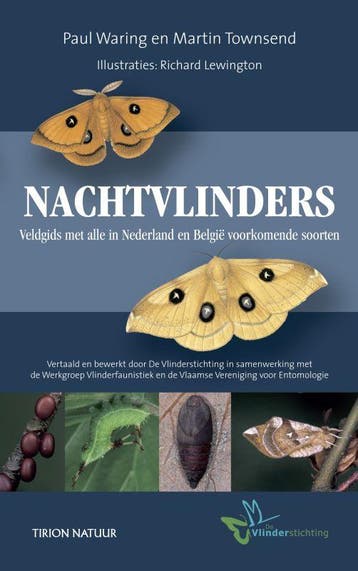Nachtvlinders - Paul Waring 9789052106250, Boeken, Verzenden, Gelezen, Paul Waring