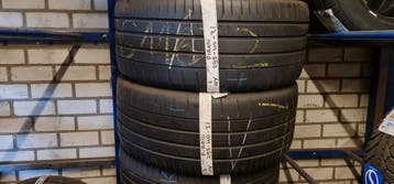 2x 295-40-21 Pirelli Zomer 4.6mm €90 Per Band 295 40 21, Ophalen, Gebruikt, 295 mm, 21 inch