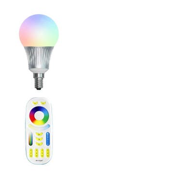 Beginners set - E14 - 1 wifi lamp - Kleur + DUAL WHITE, Ophalen of Verzenden, Nieuw