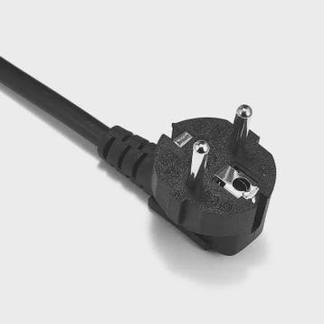 EU Power Kabel IEC C13 Verlengsnoer - 1.2m, 1.5m, 2m, 3m - V, Verzenden, Nieuw
