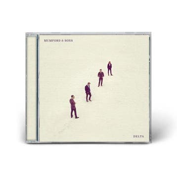 Delta Mumford &amp; Sons - cd, Verzenden, Nieuw in verpakking