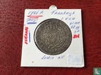Frankrijk 1 écu 1726 (A), Verzenden, Frankrijk, Losse munt, Goud