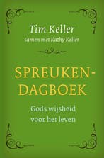 Spreukendagboek 9789051945614 Tim Keller, Verzenden, Gelezen, Tim Keller
