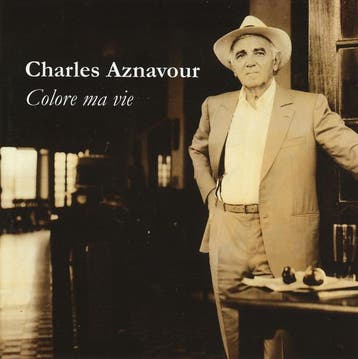 cd - Charles Aznavour - Colore Ma Vie, Verzenden, Zo goed als nieuw