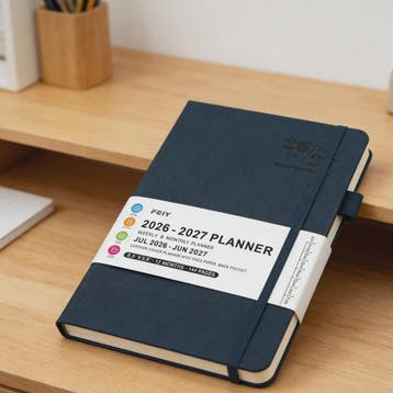 Minimalistische A5 Planner 2026-2027: Dagelijks & Wekelijks, Diversen, Agenda's, Verzenden, Nieuw