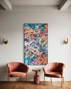 Timo Wedell - Sea Flowers - XXL - Abstract