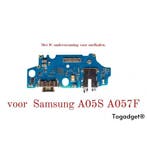 Samsung Galaxy A05s oplaad connector, Verzenden, Nieuw