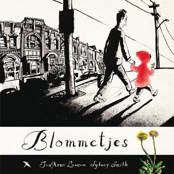Blommetjes - JonArno Lawson 9789492168078, Boeken, Verzenden, Zo goed als nieuw, JonArno Lawson