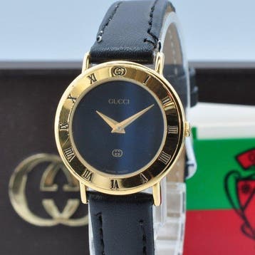 Gucci - Zonder minimumprijs - 3000 L - Dames - 1988, Nieuw