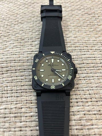 Bell & Ross - BR 03 - Heren - 2026, Nieuw