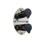 Solbian MC4 Stopcontact, Watersport en Boten, Ophalen of Verzenden, Nieuw