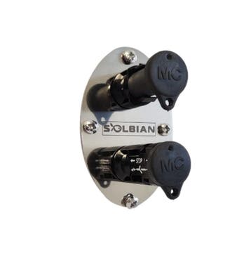Solbian MC4 Stopcontact, Ophalen of Verzenden, Nieuw