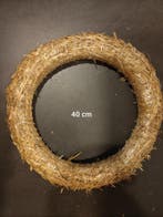 Strokrans Strokransen 40 cm, Hobby en Vrije tijd, Knutselen, Ophalen of Verzenden, Nieuw