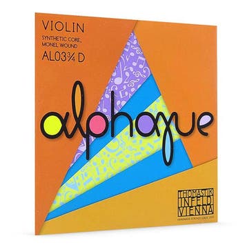 Thomastik Infeld THAL-100-16 violin string set 1/16 medium,, Ophalen of Verzenden, Nieuw