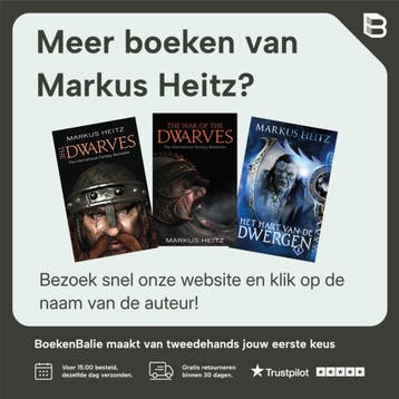Bloedportaal / Donkere spanning / 4 - Markus Heitz, Verzenden, Zo goed als nieuw, Markus Heitz